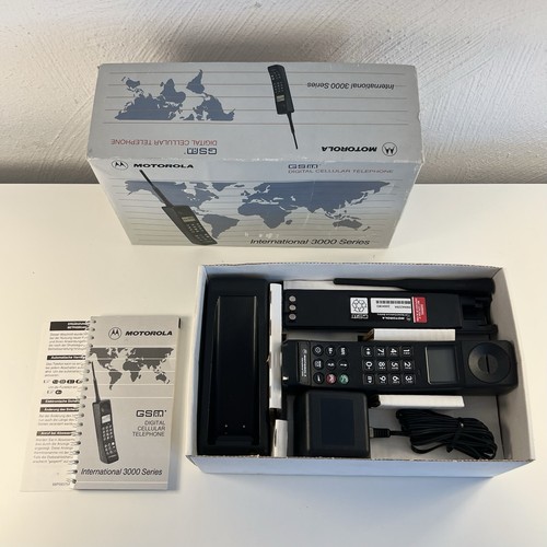 Motorola international 3200 - motorola,