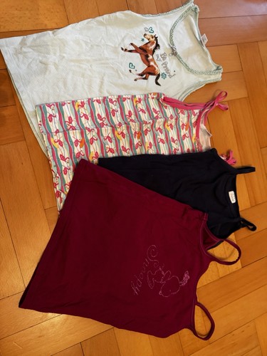 Unterhemden 140 set - 4, paket