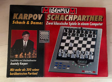 Schachcomputer Karpov