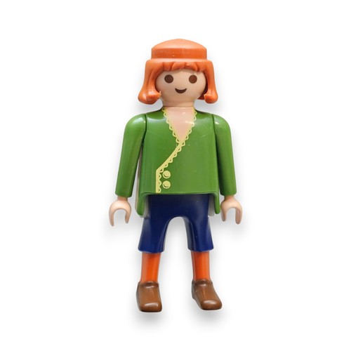 Playmobil figur mann - playmobil, diener