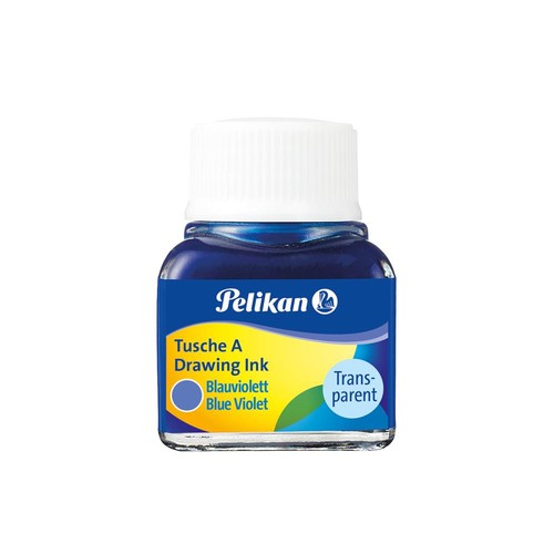 Pelikan tusche glas - pelikan, ton