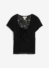 T-Shirt Gr. 40/42 Schwarz