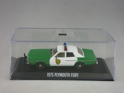 Greenlight 1975 plymouth - greenlight,
