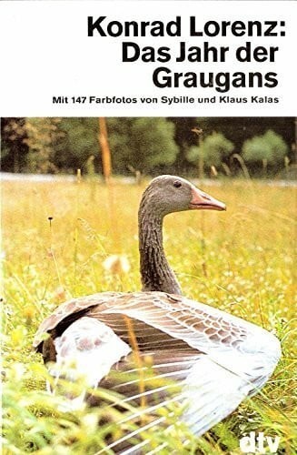 Das jahr der graugans - jahr, (dtv