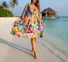 H&M Garden Collection Kimono