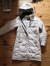 JACK WOLFSKIN - Winterparka - Neuwertig - Gr. M - 36/38/40 -  beige - Kaputze