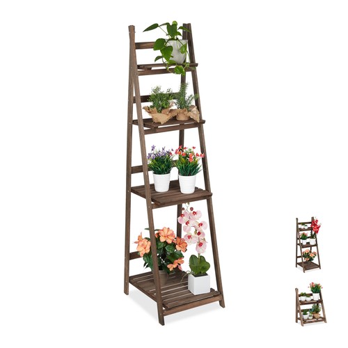 Blumentreppe blumenleiter - blumentreppe,