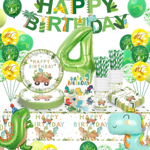 Dino geburtstag deko jahre - geburtstag,