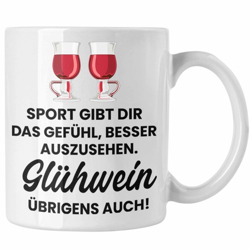 Trendation glühwein tasse - glühwein,