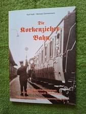 Die Korkenzieher-Bahn  Auf Nebenbahngleisen von Solingen nach Vohwinkel