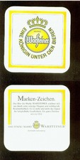 Bierdeckel Warsteiner (8)