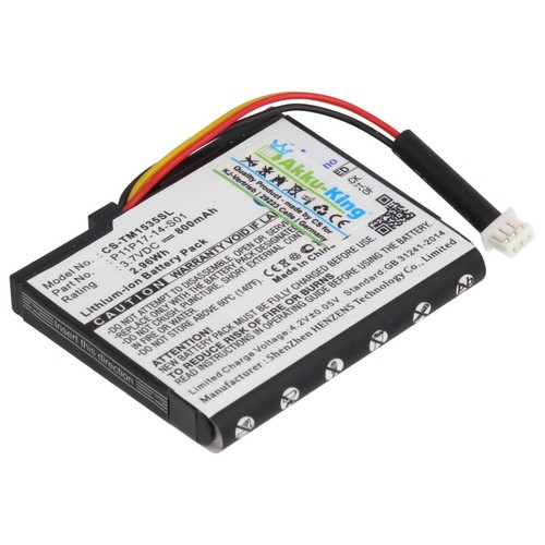 Akku für tomtom - 135, 135m
