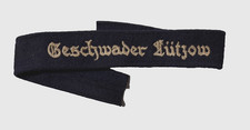 Ww2 german cuff title - cuff,