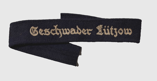 Ww2 german cuff title - ww2,