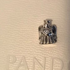 Orig pandora charm engel - orig.,