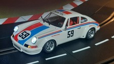 Brm slotcar porsche 911 st - brm,