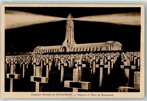 39469753 douaumont cimetiere - -,