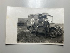 ~1915 Foto AK DRK  Auto LKW