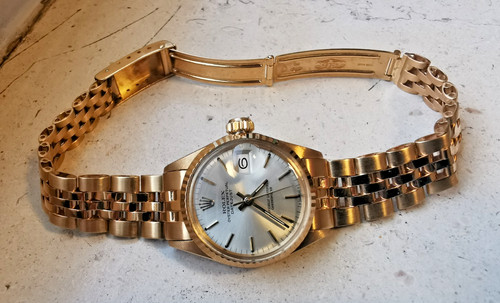 Rolex oyster perpetual - rolex,