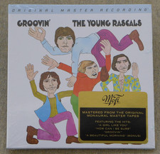 THE YOUNG RASCALS - GROOVIN' -