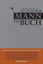 Ein Mann ein Buch Augustin