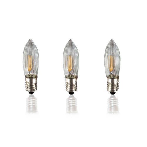 Ersatzkerzen led filament 12v - ersatzkerzen, led-filament
