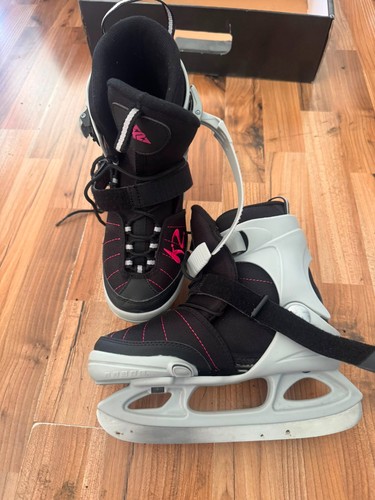 Kinder schlittschuhe gr - k2,