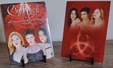 Charmed | 6. Staffel | Volume 1 | 4 Disc Edition | DVD | guter Zustand