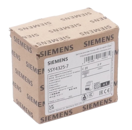 Siemens mcb - siemens,