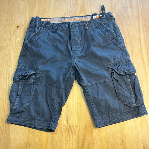 Superdry cargo shorts - cargo,
