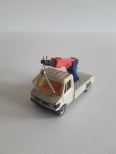 Siku 1622 Mercedes-Benz 208