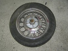 HONDA VT 600 Shadow Hinterrad