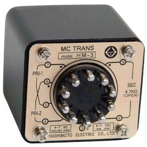 Hashimoto mc cartridge - hashimoto,