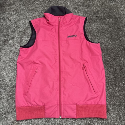 Musto snugs gilet - musto,