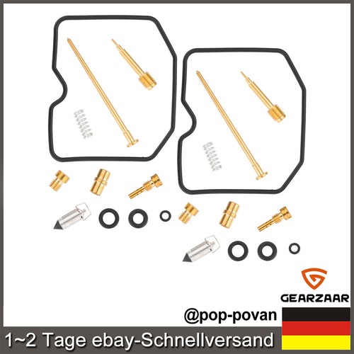 Vergaser reparatursatz - vergaser,