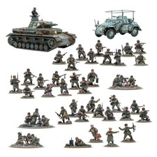 Rattenkrieg German Veteran