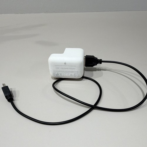 Apple 10w usb - power, adapter