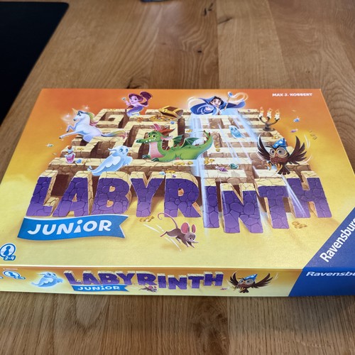 Ravensburger junior labyrinth - ravensburger,