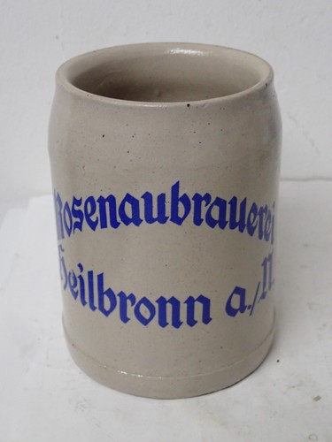 Uralter bierkrug steingut 5 - uralter,