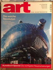 Art Kunstmagazin 12/2003