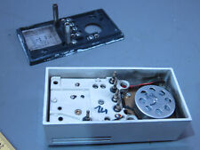 Wandplatte  für Heizungsregelung Raumthermostat Theben   RAM 121 (14)