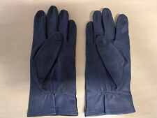 ORIGINAL BUNDESWEHR LEDERHANDSCHUHE SOMMER BW HANDSCHUHE UNGEFÜTTERT LEDER