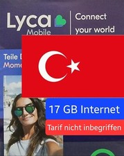 Türkei Urlaub Sim Karte für