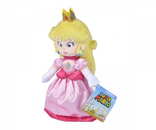 Super mario peach 27cm - super,