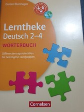 Lerntheke Grundschule -