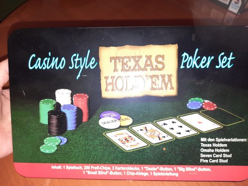 Spiel casino style texas - spiel,