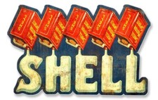 Shell Motor Oil Spirit Öl