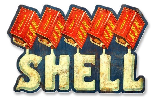 Shell motor oil spirit - motor, Öl