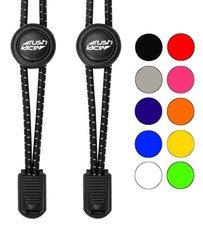 RUSH LACE- 1 Paar elastische