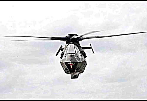 Foto boeing sikorsky rah66 - foto,